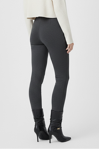 Leggings AMBLEON con bottoni dorati SuperFit