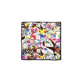 Mini foulard di seta XENYA