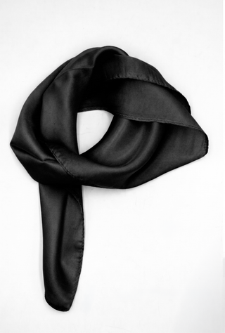 Foulard donna MARISE in seta pura