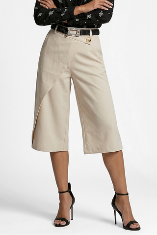 Bermuda a gamba larga FIJI effetto chiusura a portafoglio