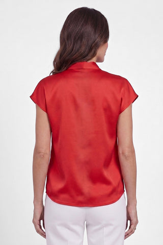 Blusa donna BELMOND con con fusciacca