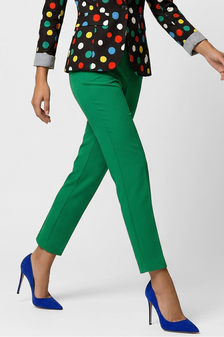 Pantaloni a sigaretta ELLIE