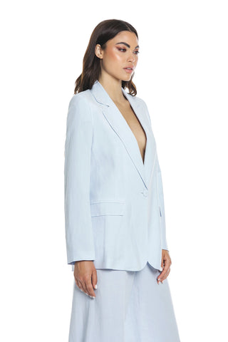 Pops Jacket, long sleeve, 1-button