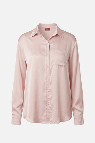 Camicia ISOTTA m/l con taschino