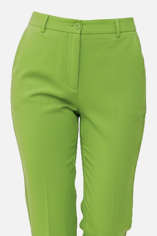 Pantaloni sartoriali AILHON con passanti