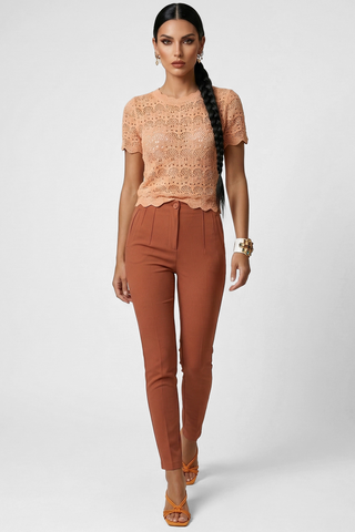 Leggings ARIA in viscosa