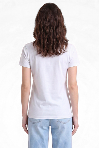 T-shirt donna SELF stampata Self Love Club Have One