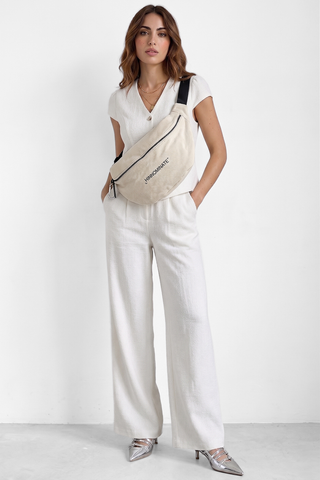 Borsa donna maxi marsupio a tracolla MARS Hinnominate