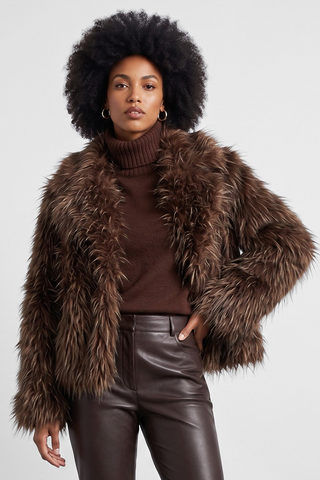 Pelliccia sintetica CALLE Extra Morbida