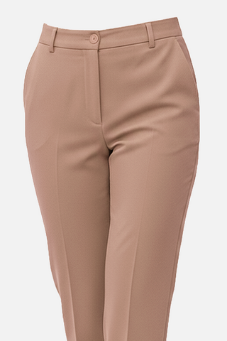 Pantaloni sartoriali AILHON con passanti