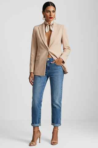 Giacca donna Relish ATTEX m/l 1 bottone - immagine 6