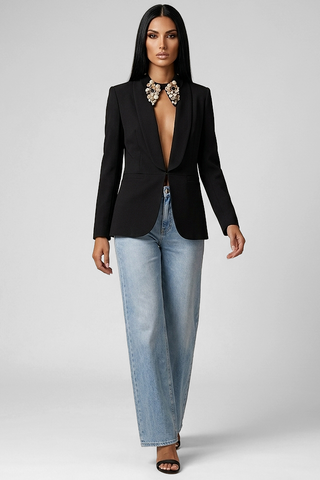 Giacca donna Relish GUAVA m/l con gancio - immagine 6