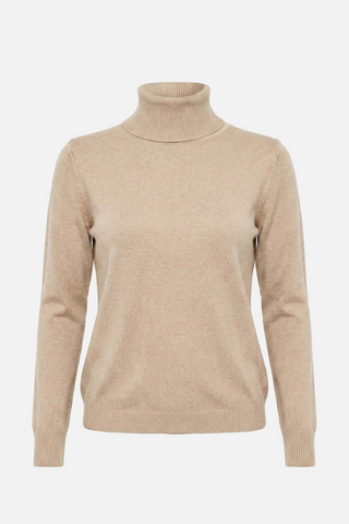 Maglia DREUX a collo alto m/l