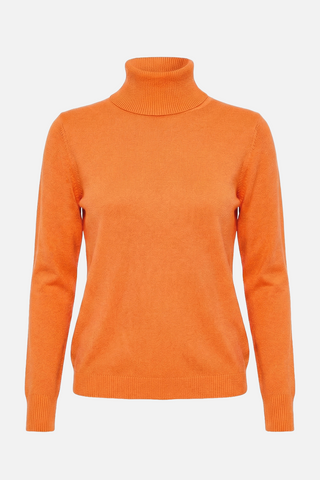 Maglia DREUX a collo alto m/l