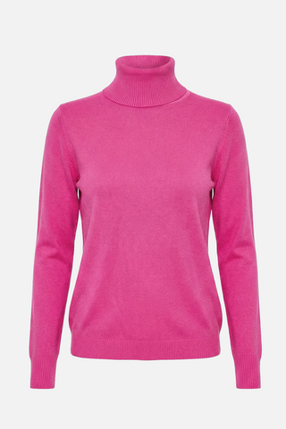 Maglia DREUX a collo alto m/l