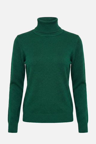 Maglia DREUX a collo alto m/l
