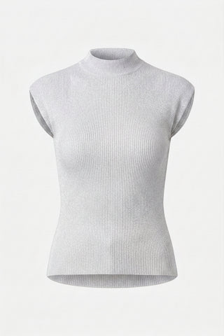 Maglia donna GERARDINE maglia lurex in viscosa - immagine 8