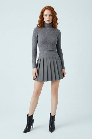 Gonna a pieghe GRACE