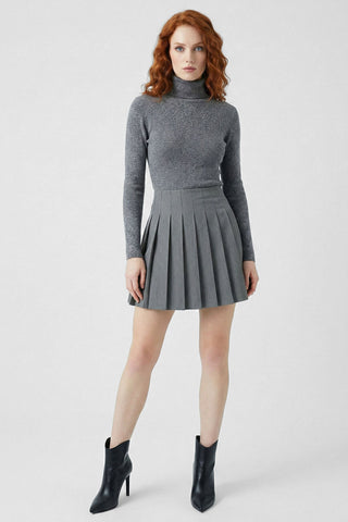 Pleated skirt GRACE
