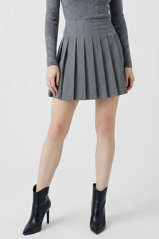 Pleated skirt GRACE