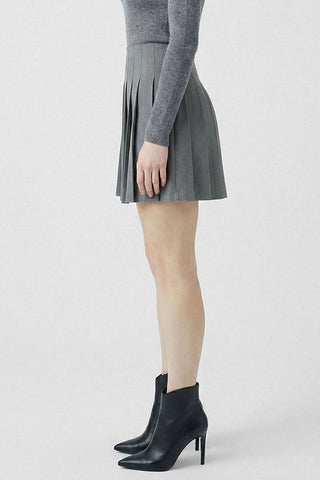 Pleated skirt GRACE