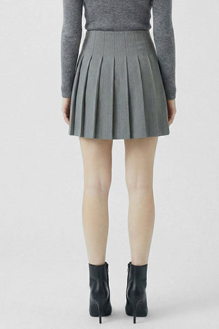 Pleated skirt GRACE