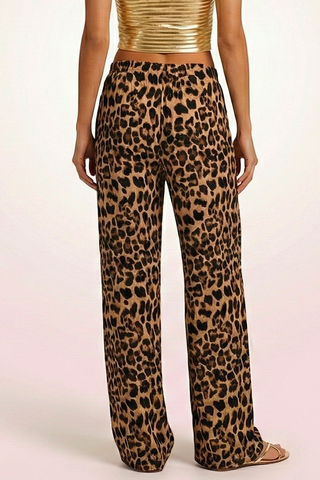 Pantaloni ODILE fantasia