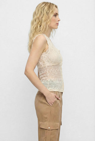 EVITA lace camisole