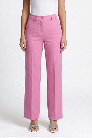 Pantaloni sartoriali AILHON con passanti