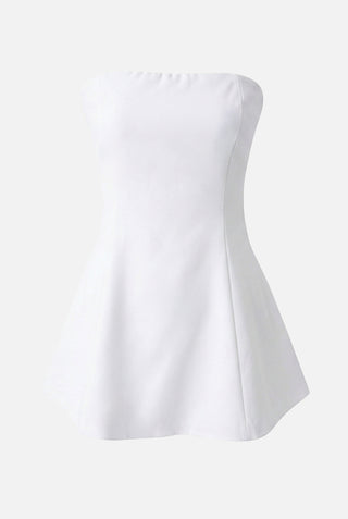 PENELOPE long top flared at the bottom