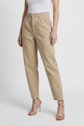 Pantaloni baloon ABREST in denim