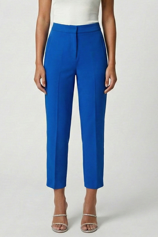 Pantaloni sartoriali GRETCHEN con elastico in vita