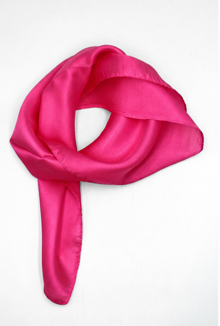 Foulard donna MARISE in seta pura