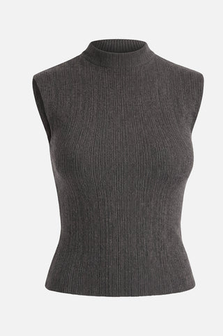 Maglia MADDALENA collo mock-neck