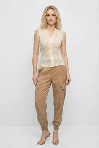 EVITA lace camisole