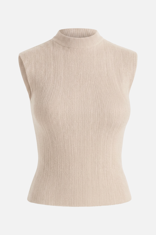 Maglia MADDALENA collo mock-neck