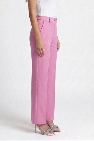 Pantaloni sartoriali AILHON con passanti