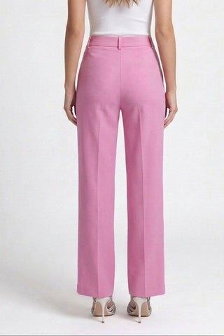 Pantaloni sartoriali AILHON con passanti