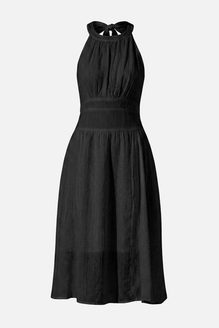 GAE midi halterneck dress