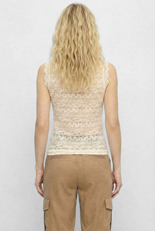 EVITA lace camisole