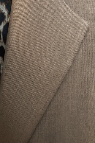 VALERY 1-button jacket with straight cut