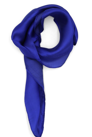 Foulard donna MARISE in seta pura