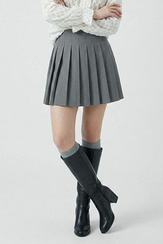 Gonna a pieghe GRACE