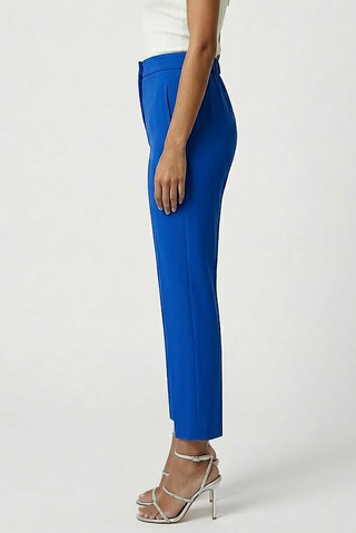 Pantaloni sartoriali GRETCHEN con elastico in vita