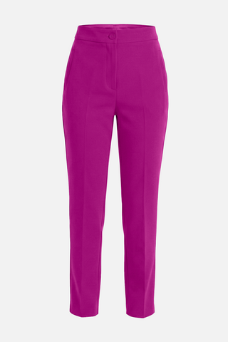 Pantaloni sartoriali GRETCHEN con elastico in vita