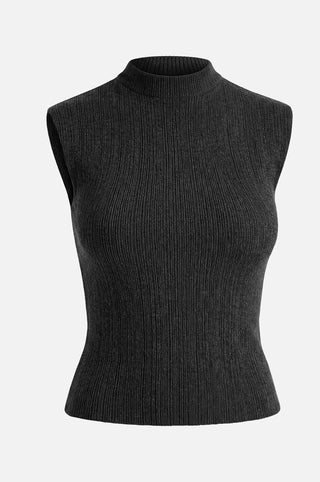 Maglia MADDALENA collo mock-neck