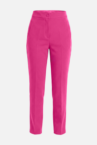 Pantaloni sartoriali GRETCHEN con elastico in vita