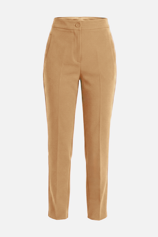 Pantaloni sartoriali GRETCHEN con elastico in vita
