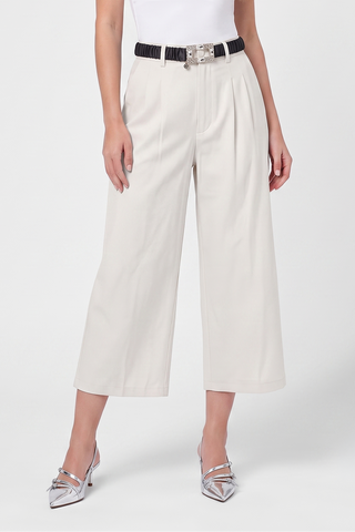 Pantaloni 7/8 TERRY gamba dritta