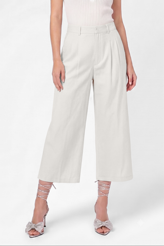 Pantaloni 7/8 TERRY gamba dritta - immagine 2